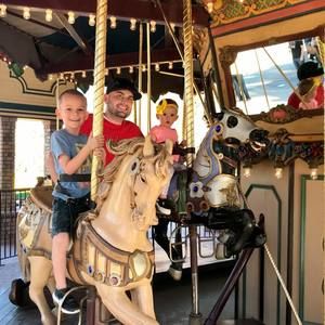 Meet your Posher, Steven